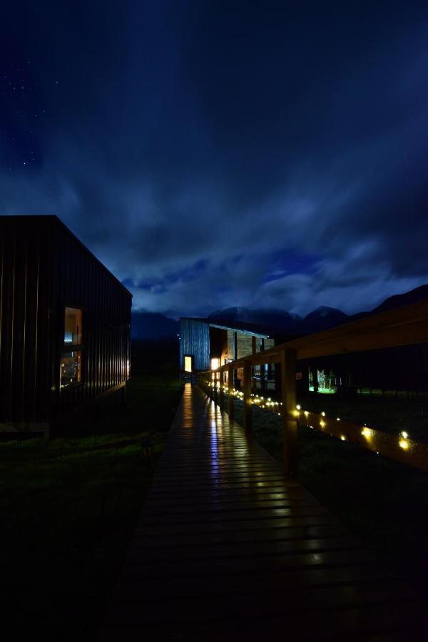 Alto Pangal Lodge Puerto Aysen Exterior photo