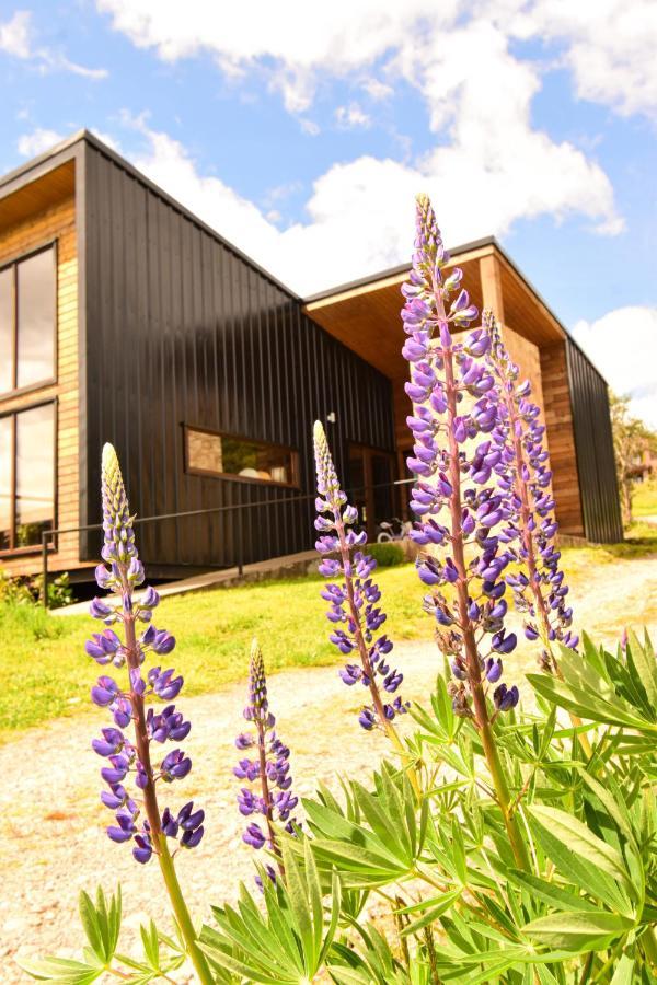 Alto Pangal Lodge Puerto Aysen Exterior photo